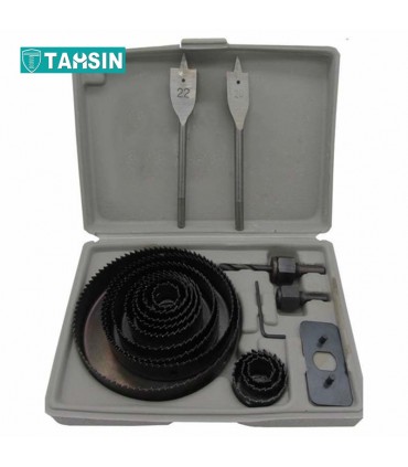 مجموعه 18 پارچه گرد بر سیلور