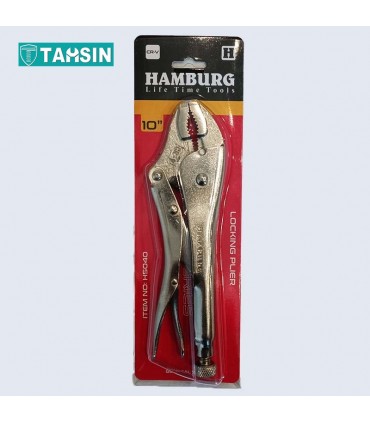 انبر قفلی هامبورگ سایز 10 اینچ