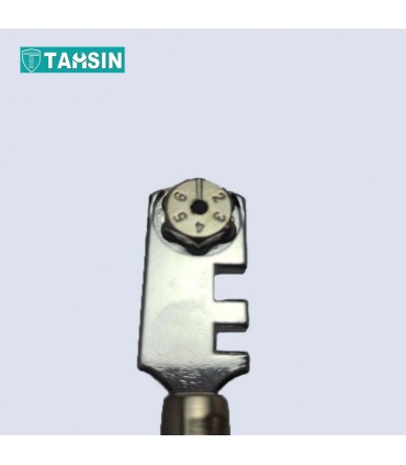 الماس شیشه بر هامبورگ مدل H5902