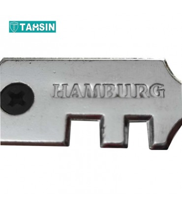 الماس شیشه بر هامبورگ مدل H5902