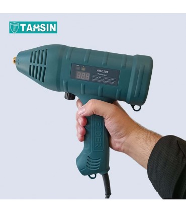 اینورتر جوشکاری تفنگی تیتان مدل ARC200