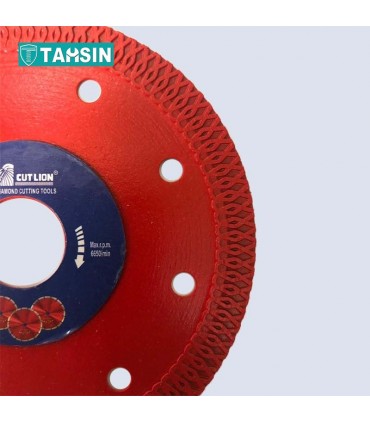 صفحه برش ميني پرسلان بر كات ليون 115