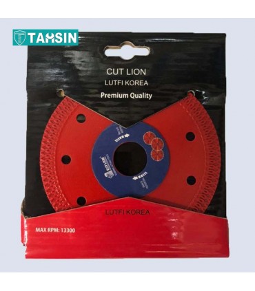 صفحه برش ميني پرسلان بر كات ليون 115