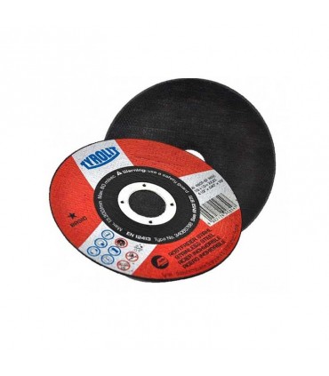 صفحه برش مینی استیل تیرولیت سایز 115