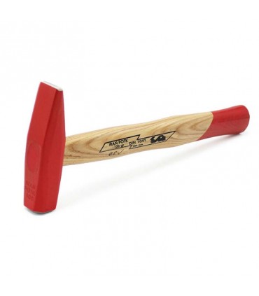 چکش مهندسی دسته چوبی ایران پتک مدلAB2210سایز100گرمی
