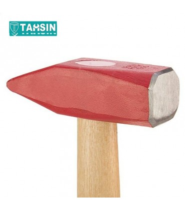 چکش مهندسی دسته چوبی ایران پتک مدل AB2410 سایز 200 گرمی