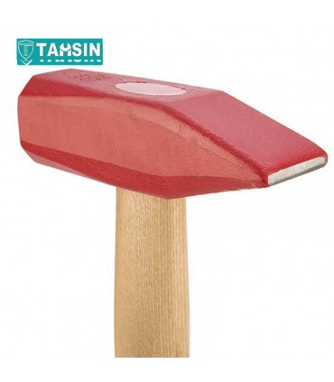 چکش مهندسی دسته چوبی ایران پتک مدل AB2410 سایز 200 گرمی