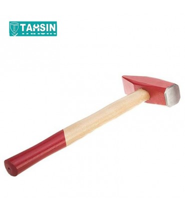 چکش مهندسی دسته چوبی ایران پتک مدل AB2410 سایز 200 گرمی