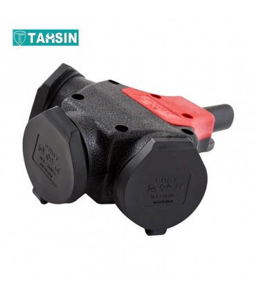 سه راهی صنعتی کرال پارت الکتریک