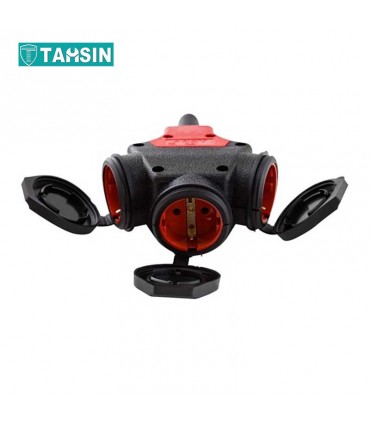 سه راهی صنعتی کرال پارت الکتریک