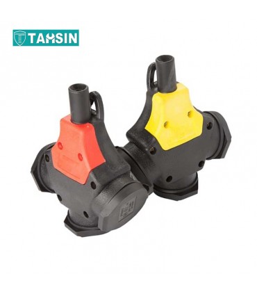 سه راهی صنعتی کرال پارت الکتریک