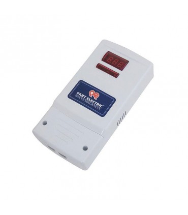 محافظ ولتاژ ورودی پارت الکتریک مدل 5137 جریان 30 آمپر