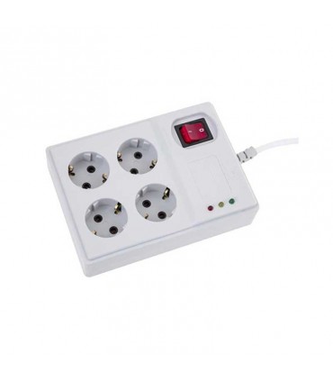 محافظ چهار خانه کامپیوتر آنالوگ پارت الکتریک مدل 2204