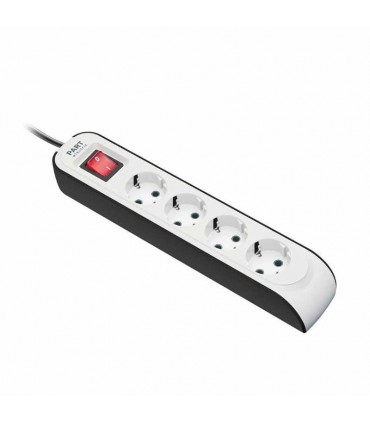 چهار خانه ارت دار پارت الکتریک مدل 8757 سایز 1.8 متری