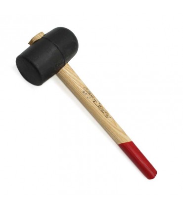 چکش لاستیکی دوسرتخت ایران پتک مدلAN6020سایز200گرمی نرم