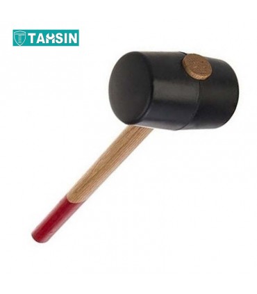 چکش لاستیکی دوسرتخت ایران پتک مدلAN6050سایز100گرمی نرم