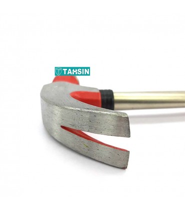 چکش میخ کش ایران پتک مدل AM 0810 سایز 8 انسی