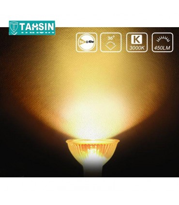 لامپ ال ای دی هالوژنی 5 وات میتره