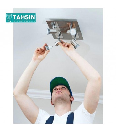 لامپ ال ای دی هالوژنی 5 وات میتره