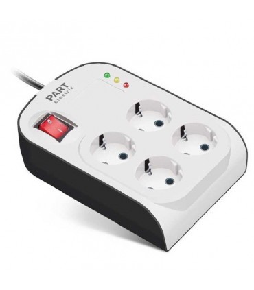 محافظ چهار خانه کامپیوتر پارت الکتریک مدل 8792