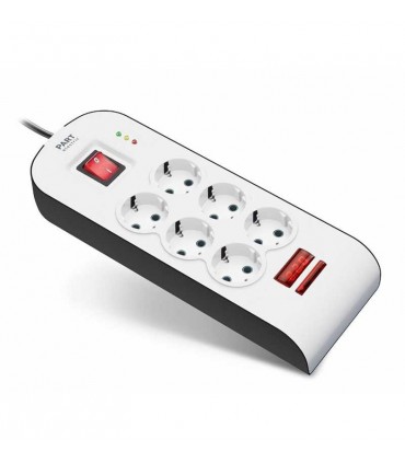 محافظ شش خانه پارت الکتریک مدل 8794