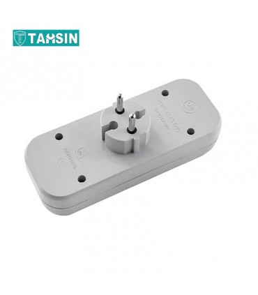 سه راهی بدون ارت با دو شاخه پارت الکتریک مدل 2200