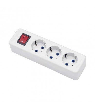 سه راهی ارت دار پارت الکتریک مدل 1015 سایز 3 متری