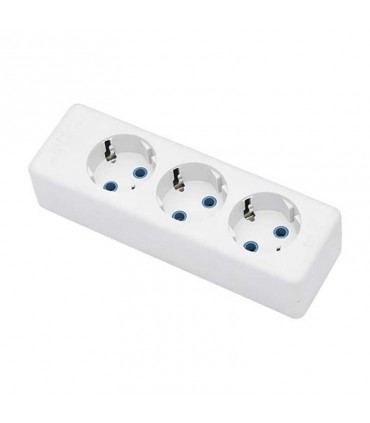 سه راهی ارت دار پارت الکتریک مدل 1011 سایز 5 متری