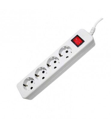 چهار خانه ارت دار پارت الکتریک مدل 648 سایز 1.8 متری