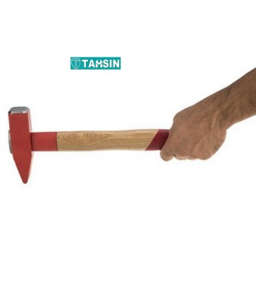 چکش مهندسی غلافدار ایران پتک مدلAZ3810سایز1000گرمی