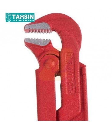 آچار لوله گیر ایران پتک مدل MA 1810 سایز 1.5- 90