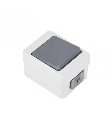 کلید تبدیل بارانی روکار پارت الکتریک مدل برکه 72