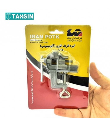 گیره ظریفکاری ایران پتک مدل KE1010