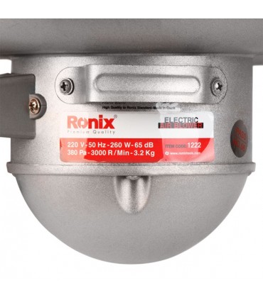 دم برقی رونیکس مدل 1222