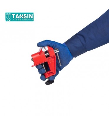 گیره الومنیومی ایران پتک مدل KE 1011 سایز 50 میلی متر