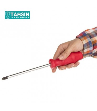 پیچ گوشتی چهار سو ایران پتک مدل QA 1016سایز 150-8