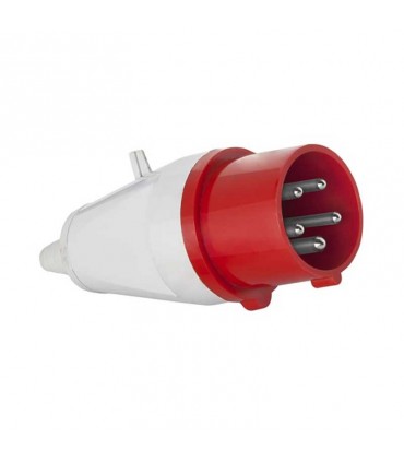 سوکت صنعتی 16*5 نری پارت الکتریک مدل 580