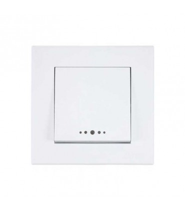 کلید تک پل پارت الکتریک مدل تابش 5165