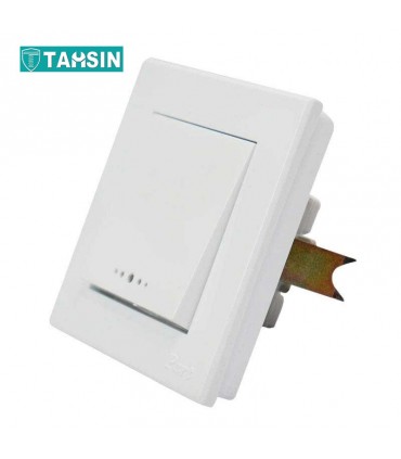 کلید تک پل پارت الکتریک مدل تابش 5165