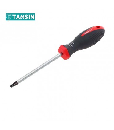 پیچ گوشتی ستاره ای دسته دوجزئی ایران پتک مدل QC1110