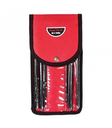 مجموعه 8 عددی آچار آلن بلند ایران پتک مدل SL2010