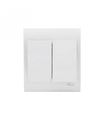 کلید دوپل پارت الکتریک مدل مهتاب 7810