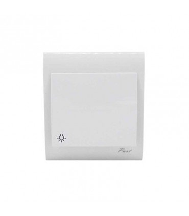 کلید راه پله پارت الکتریک مدل مهتاب 7811