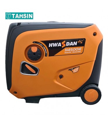 موتور برق بنزینی هواسدان مدل H4500IE