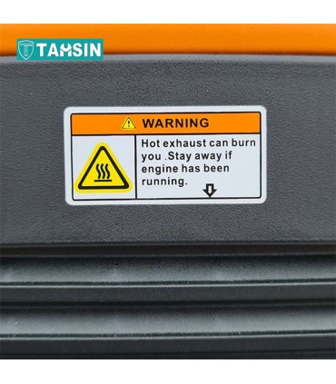 موتور برق بنزینی هواسدان مدل H4500IE