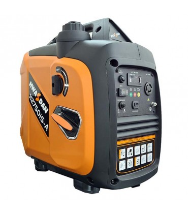 موتور برق بنزینی هواسدان مدل H2750I توان 2.4 کیلو وات