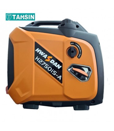 موتور برق بنزینی هواسدان مدل H2750I توان 2.4 کیلو وات