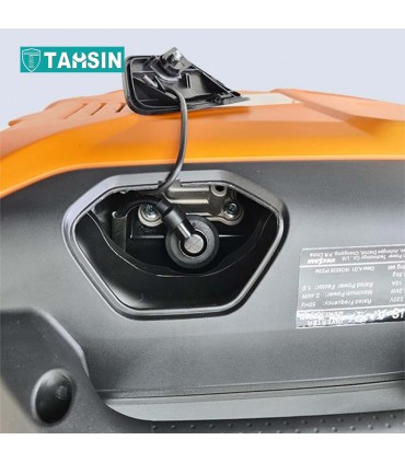 موتور برق بنزینی هواسدان مدل H2750I توان 2.4 کیلو وات