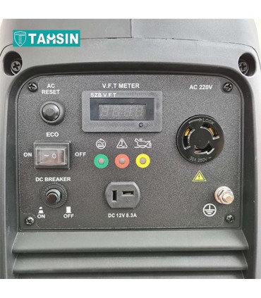 موتور برق بنزینی هواسدان مدل H2750I توان 2.4 کیلو وات