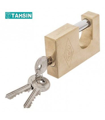 قفل کتابی گیرا مدل 001